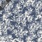 Wild Blooms Double Gauze in Blue (228759) | Sienna and Indigo | Hello Aunty Design | Cloud9